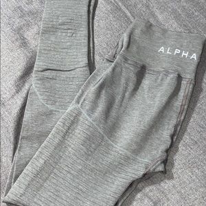 Alphalete leggings